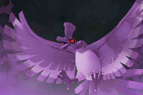 shadow ho oh.